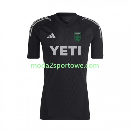 Koszulka Austin FC Bramkarska Domowe Stroje Piłkarskie 2023 Krótki Rękaw